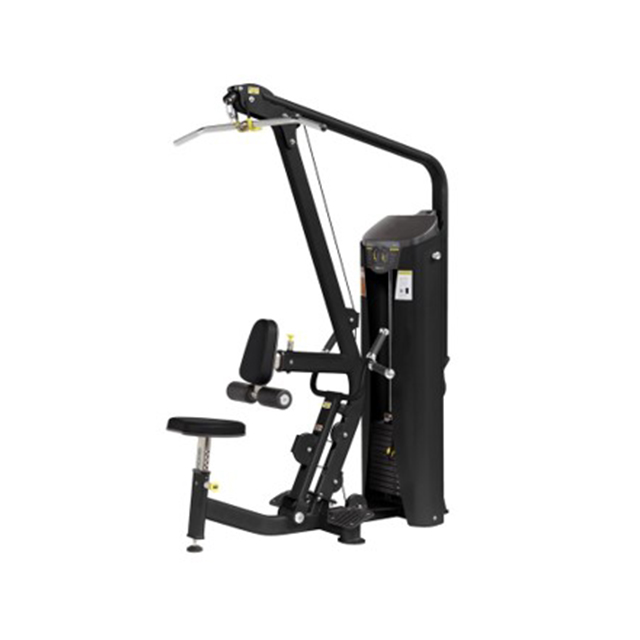 APG03 LAT PULLDOWN/MID ROW