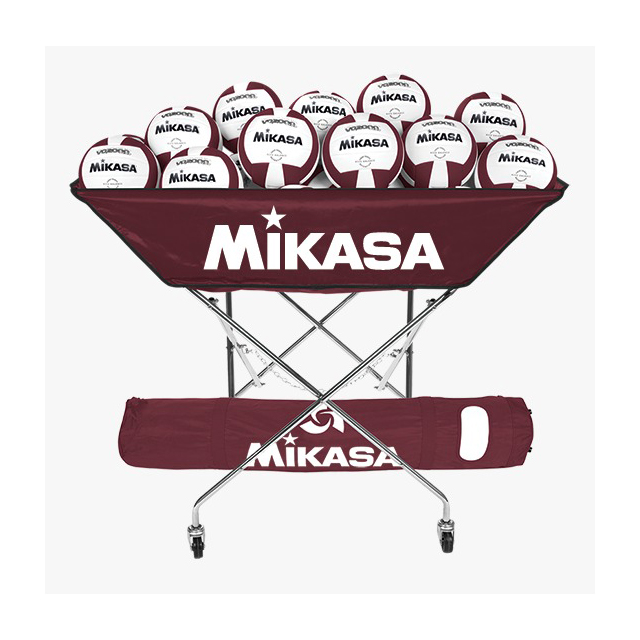 BCH SERIES CARRO BALONERO MIKASA TINTO