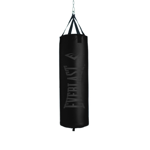 COSTAL DE BOX TRADICIONAL EVERLAST NEGRO/NEGRO