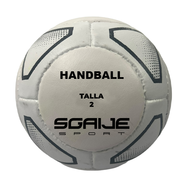 BALON HANDBALL SGAIJE SPORT N.2