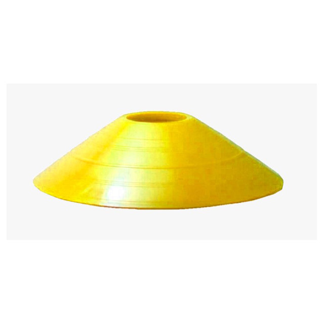 PLATO DEPORTIVO AMARILLO
