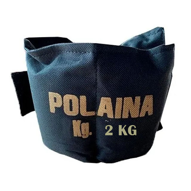 POLAINA PARA PIE ALGODON 2 KG 