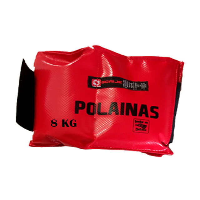 POLAINA PARA PIE LONA 8 KG 