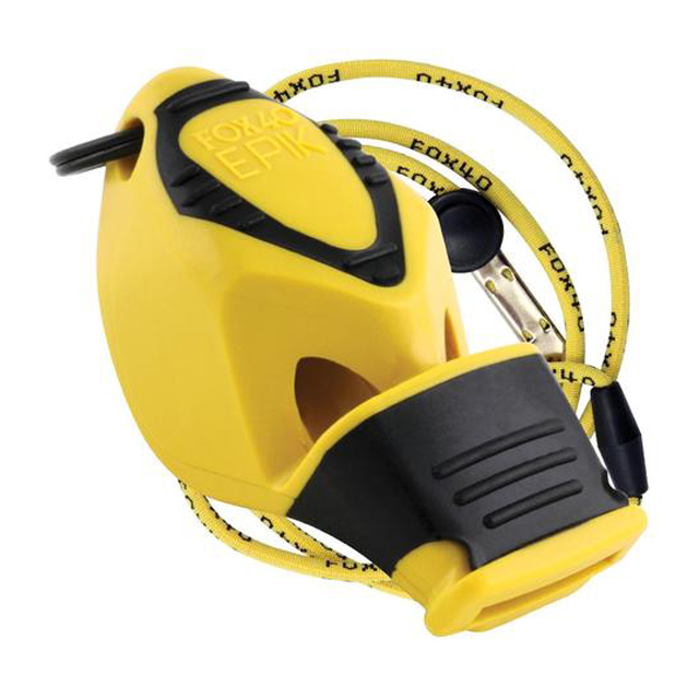 SILBATO FOX 40 EPIK CMG AMARILLO 