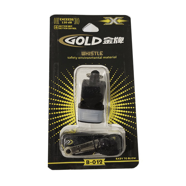 SILBATO GOLD CMG NEGRO CON CORDON
