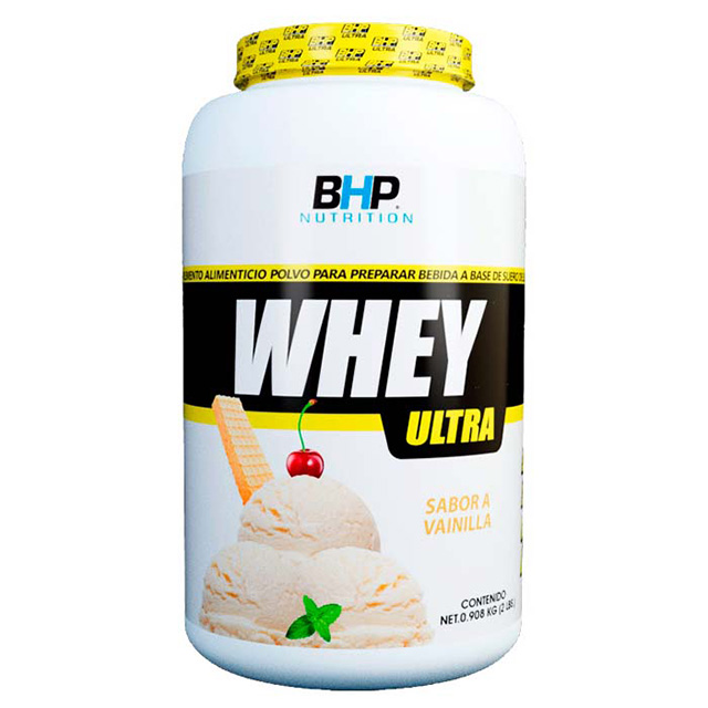 WHEY ULTRA 2 LBS VAINILLA