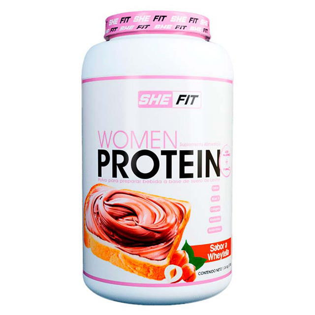 WOMEN PROTEIN WHEYTELLA 3 LBS